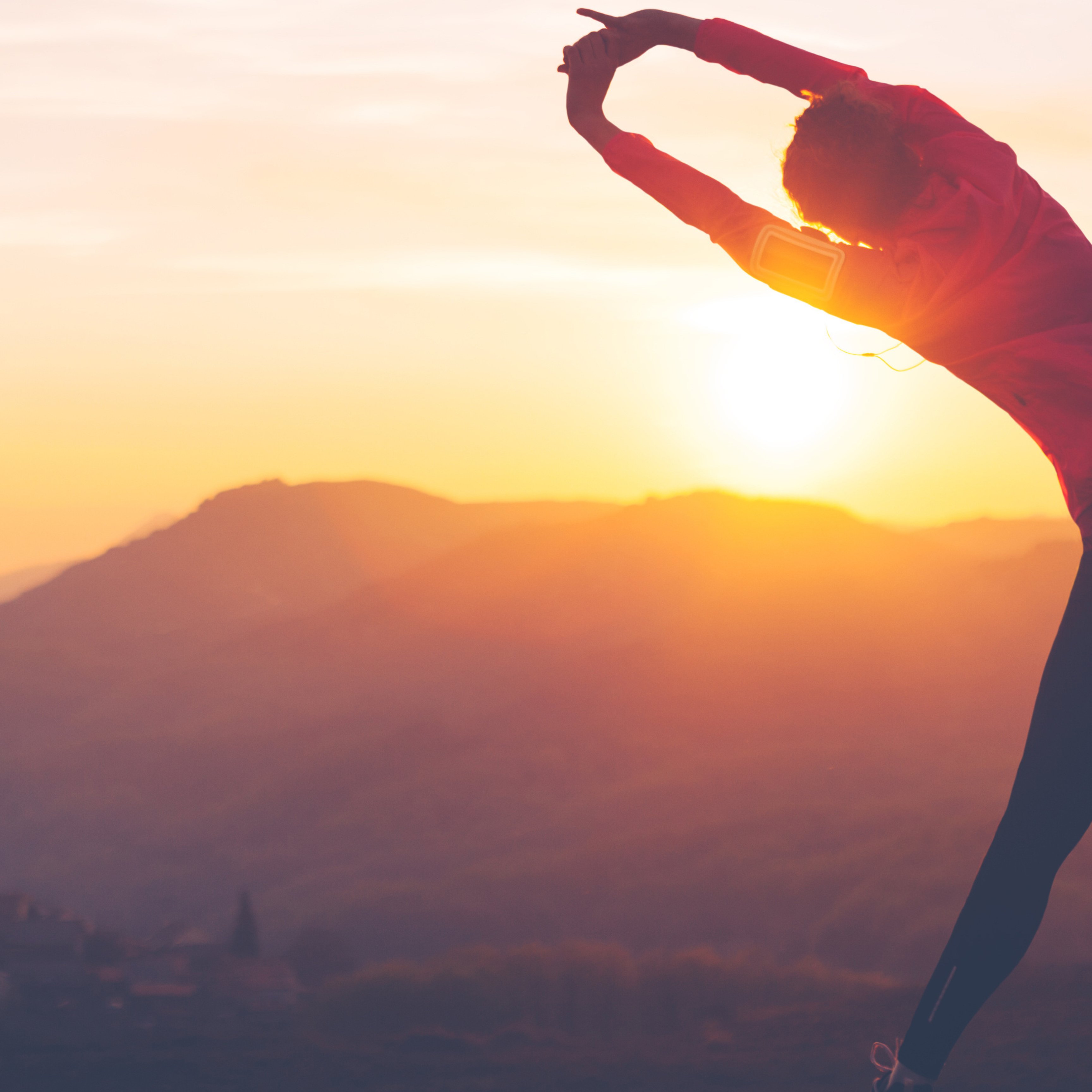 Women Exercising and Staying Active