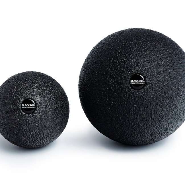 Ball Set schwarz