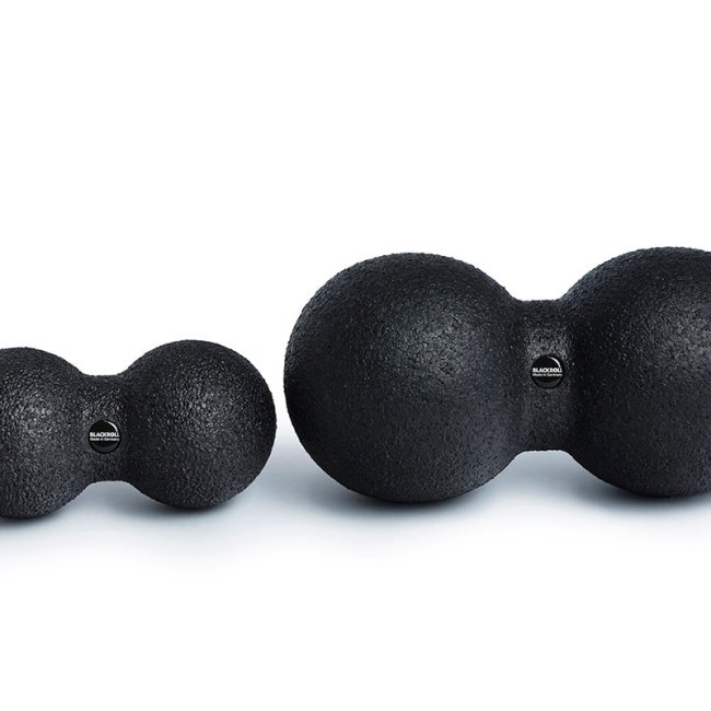 duoball set schwarz
