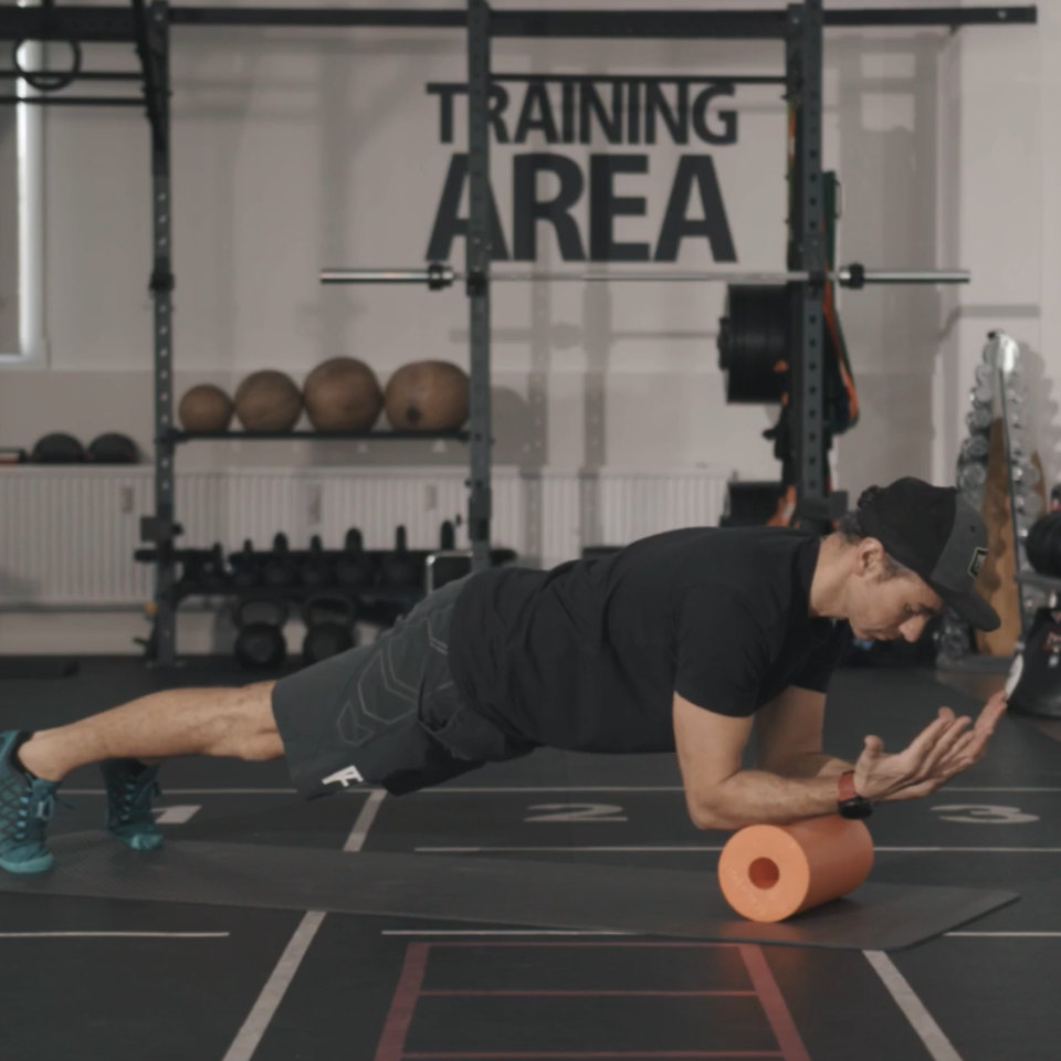 45 min faszien workouts zuhause