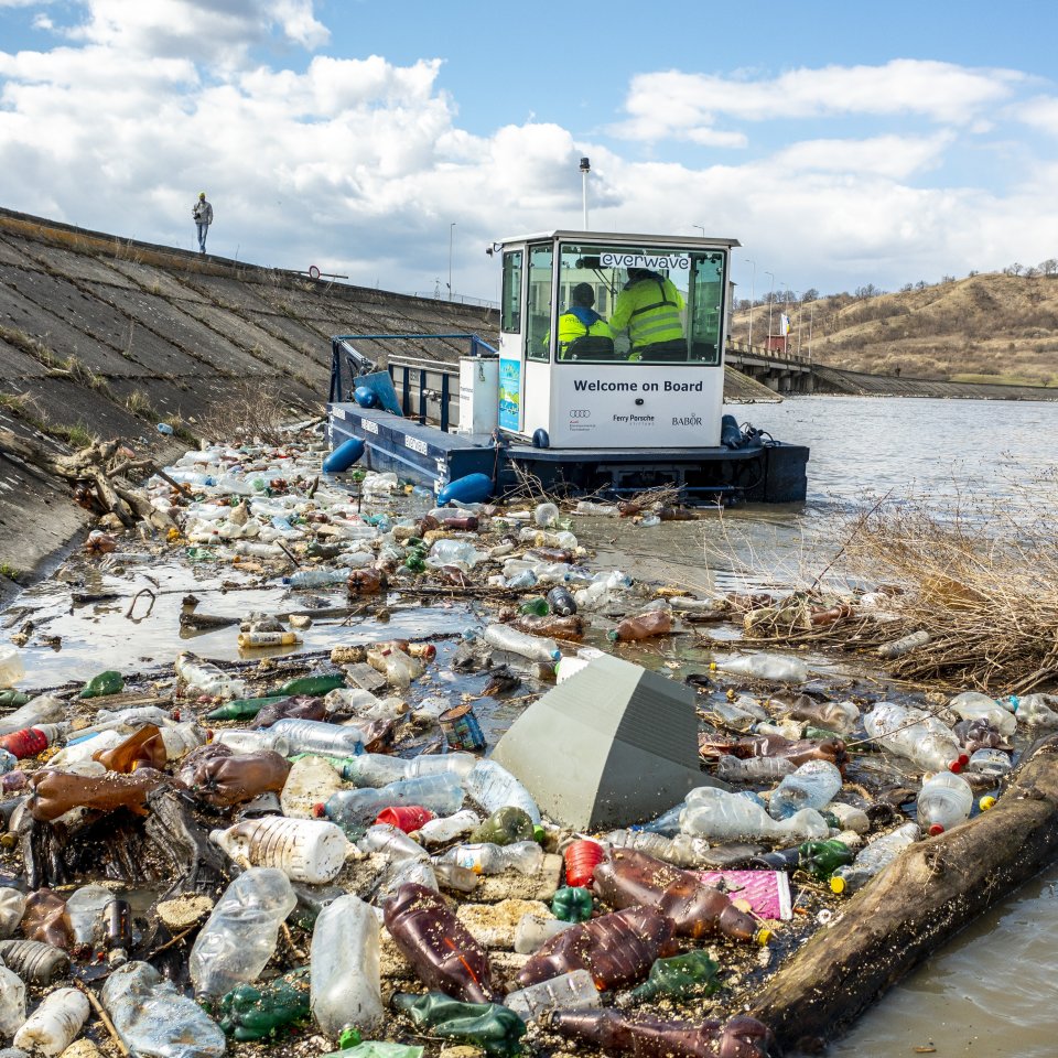 7 Cleanup Mission Romania Barajul Voila April 2022 1
