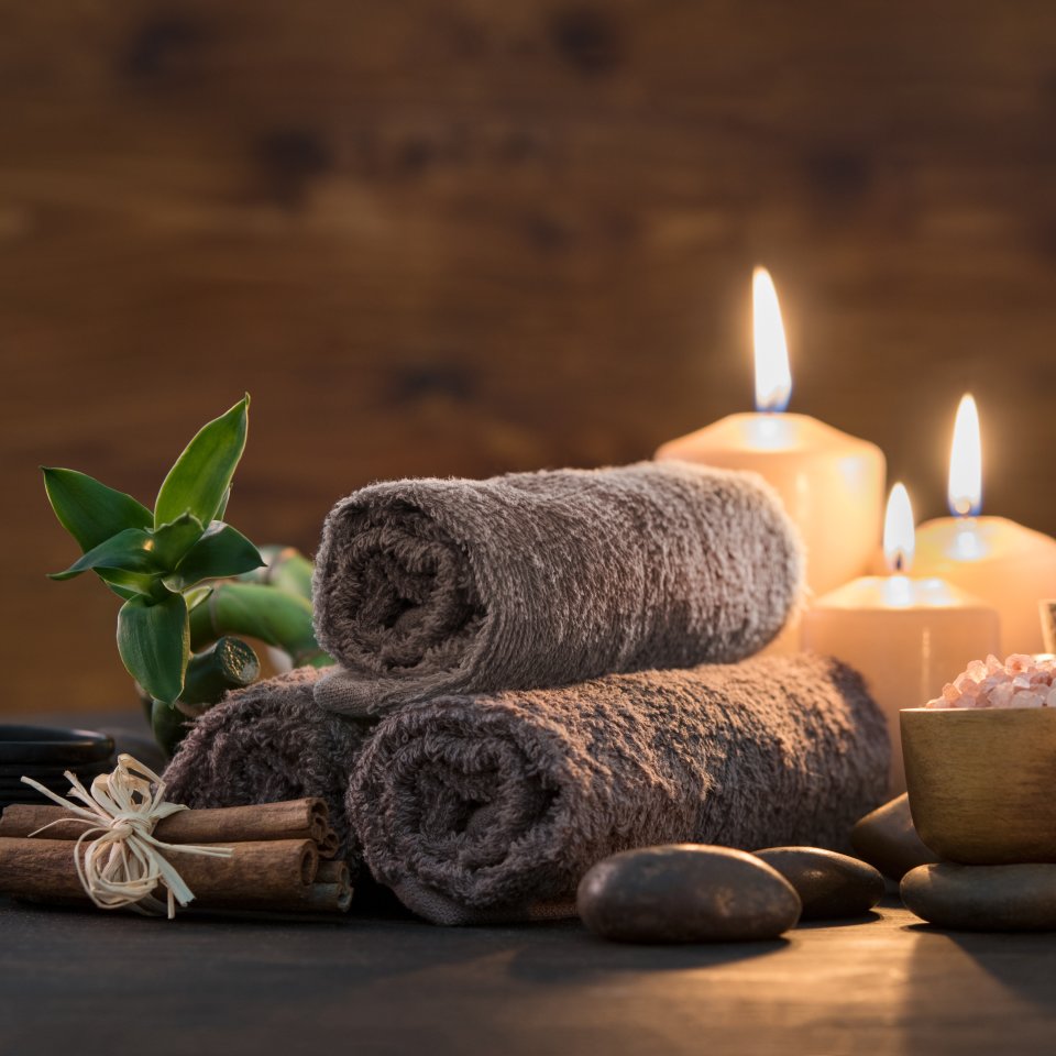 Titelbild Massage-Arten