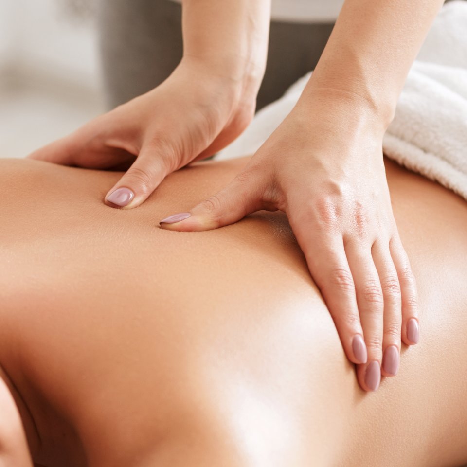 Klassische Massage: Entspannung für Körper und Geist