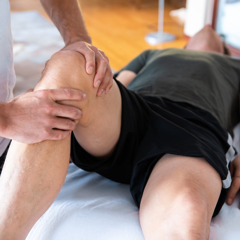 Sportmassage