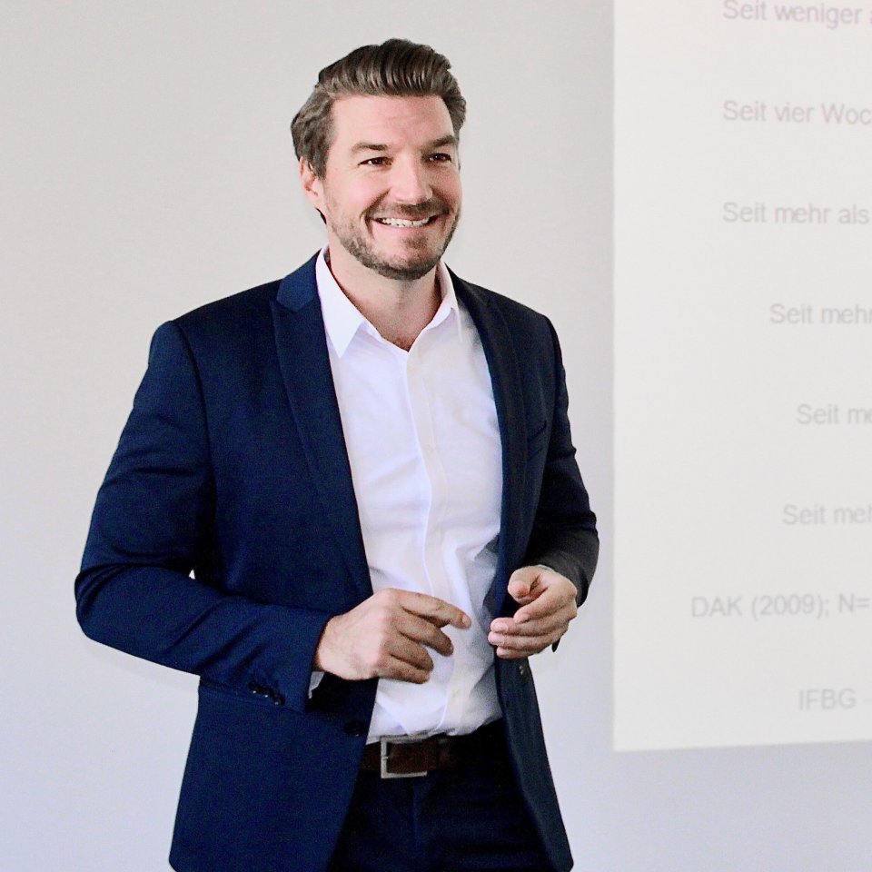 Dr. Fabian Krapf