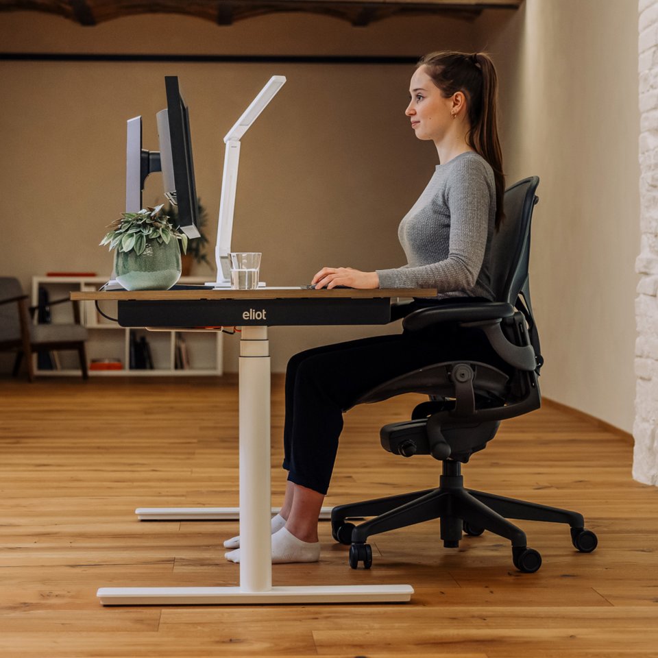 Ergonomie am Arbeitsplatz