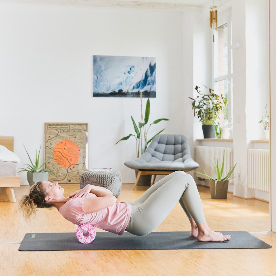 Einschlafprobleme Rückenmassage