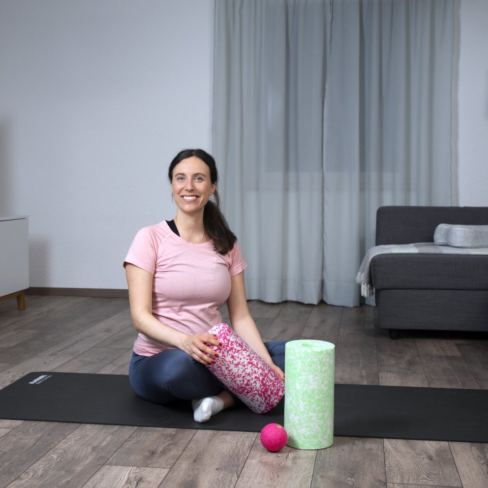 Faszientraining Schwangerschaft