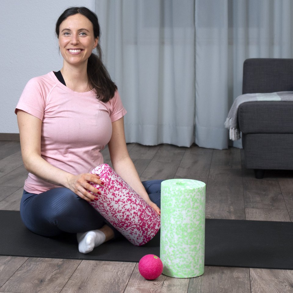 Faszientraining Schwangerschaft
