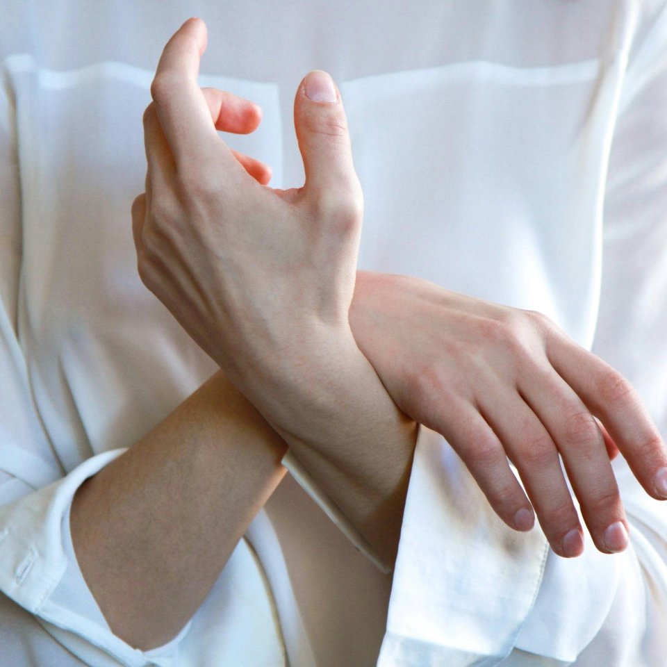 Handgelenk