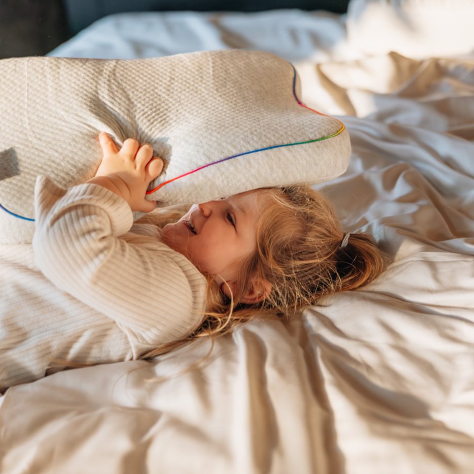 Kids Pillow Shoot Brand 2025