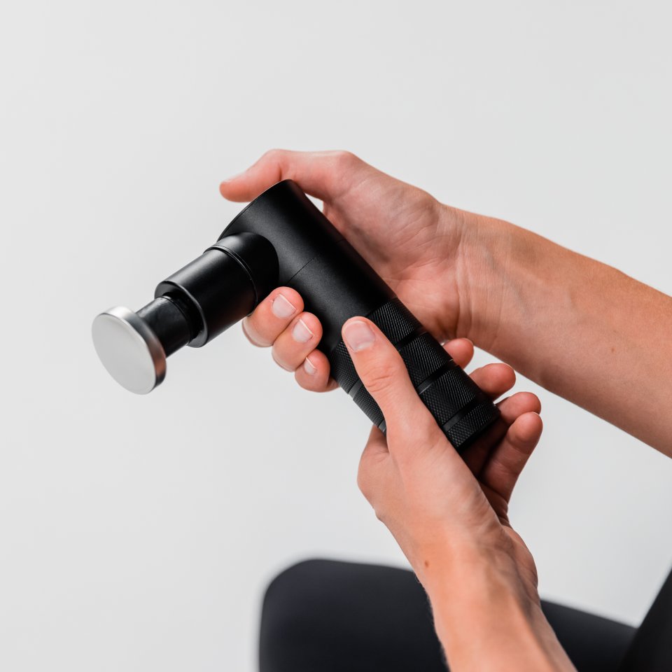 Massagepistole sinnvoll