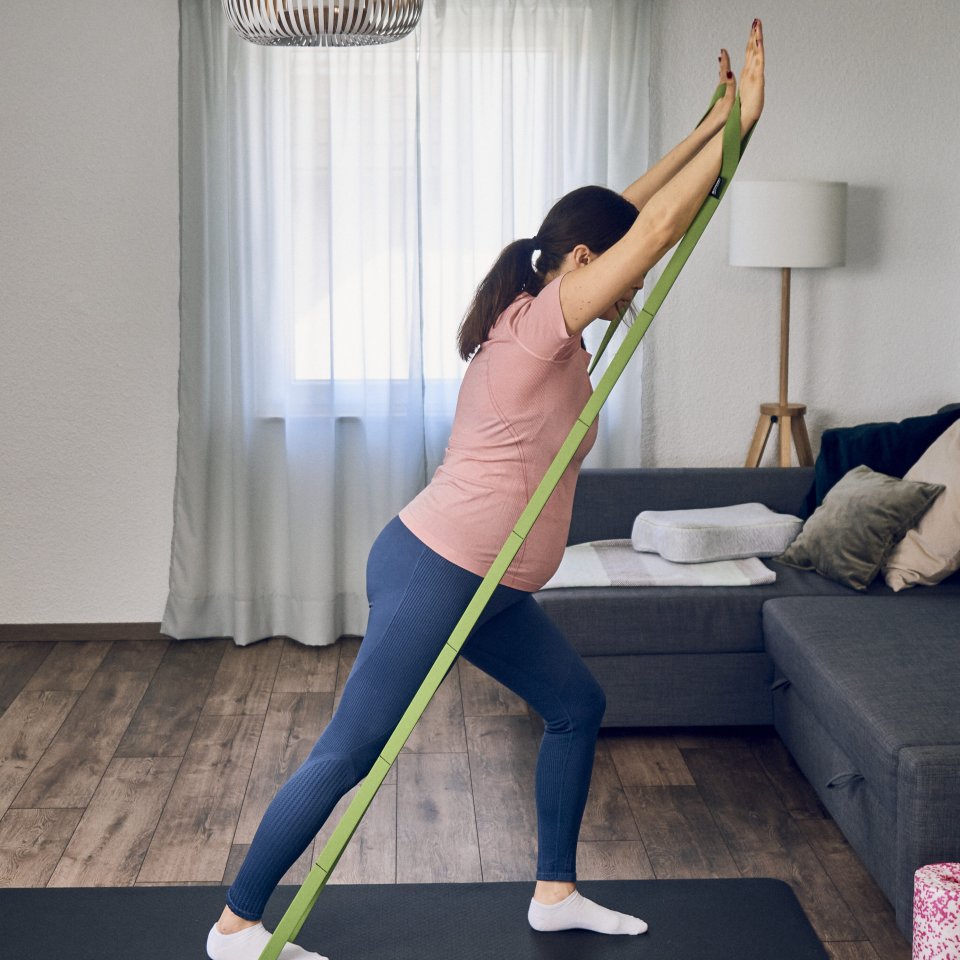 Sport in der Schwangerschaft