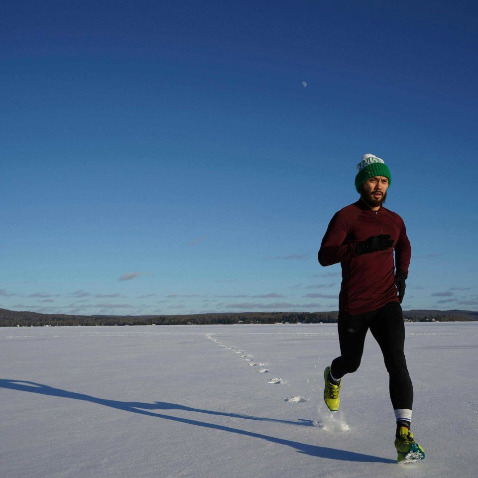 Running Winter