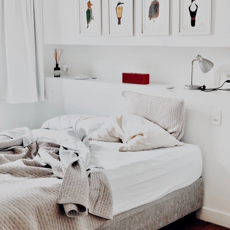 Schlafzimmer einrichten