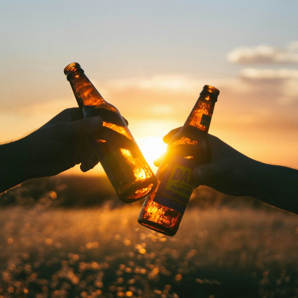 Sport und Alkohol