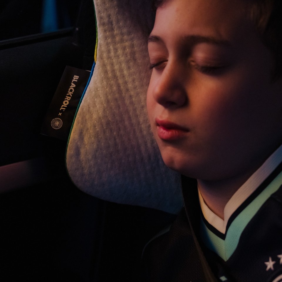 WM Shoot Kids Pillow