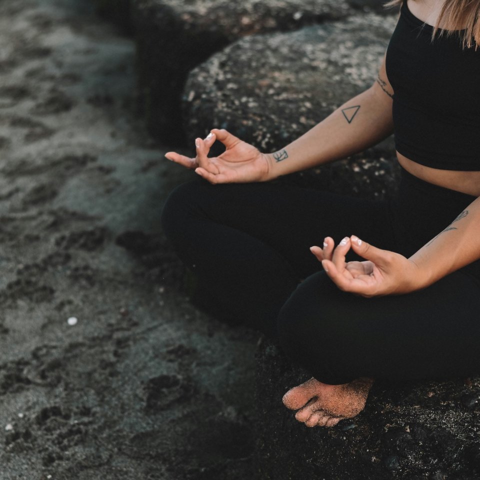 Yin Yoga