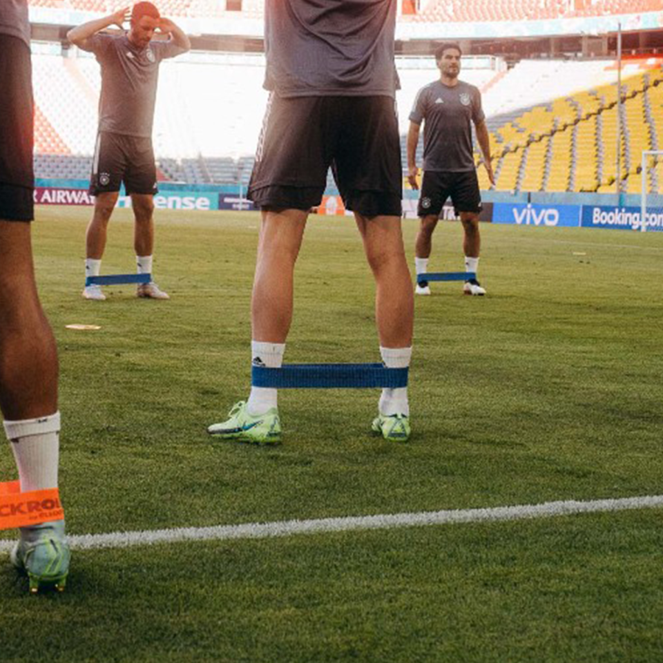 Aufwaerm uebungen im fussball