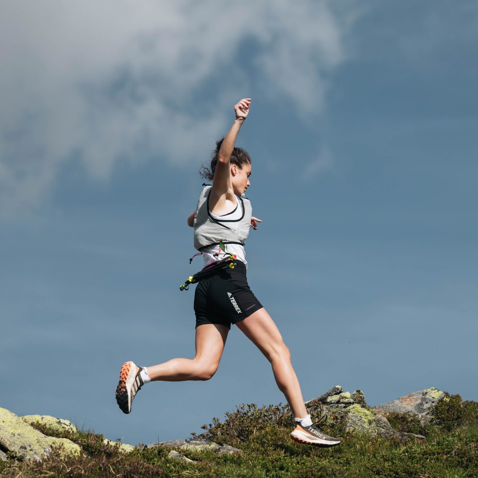 Ausdauer verbessern ist gesund