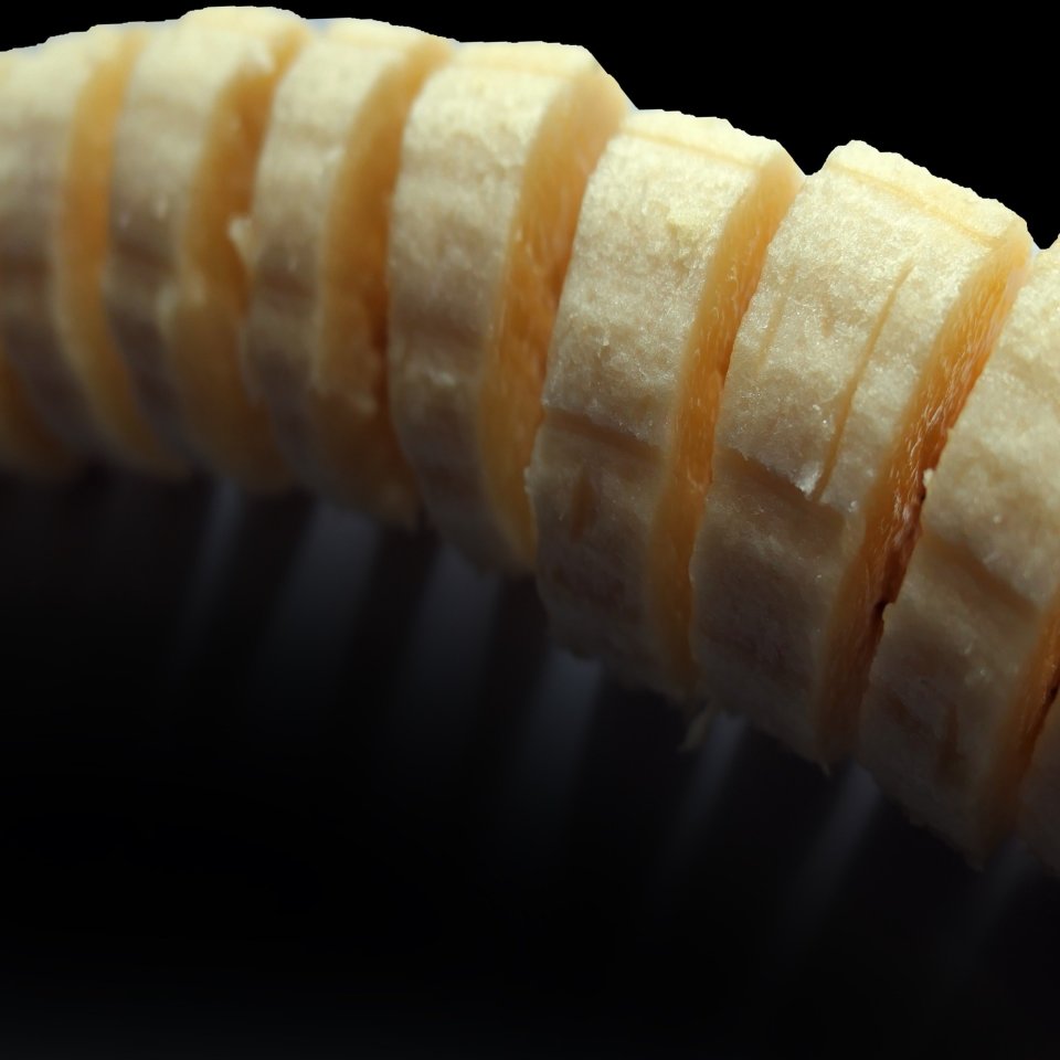 Banane am abend header
