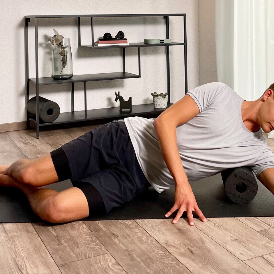 Blackroll ganzkoerper faszientraining