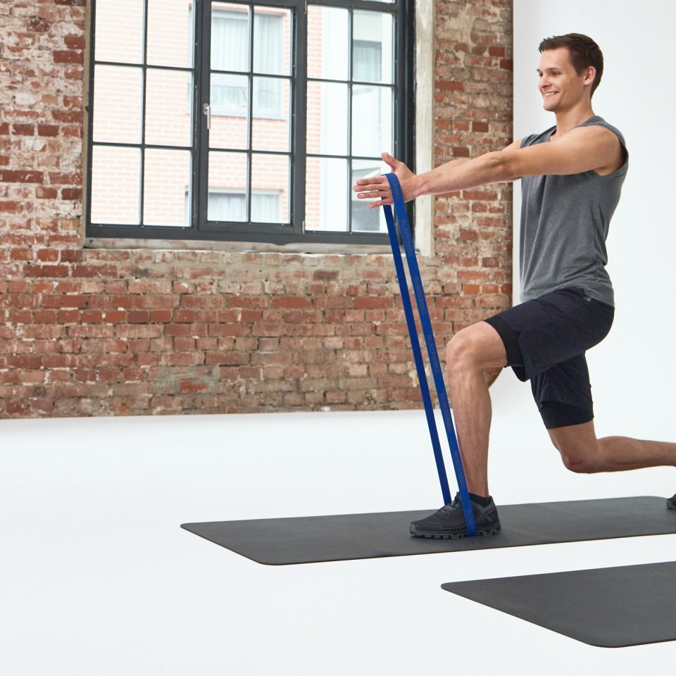 Blackroll hiit workout power