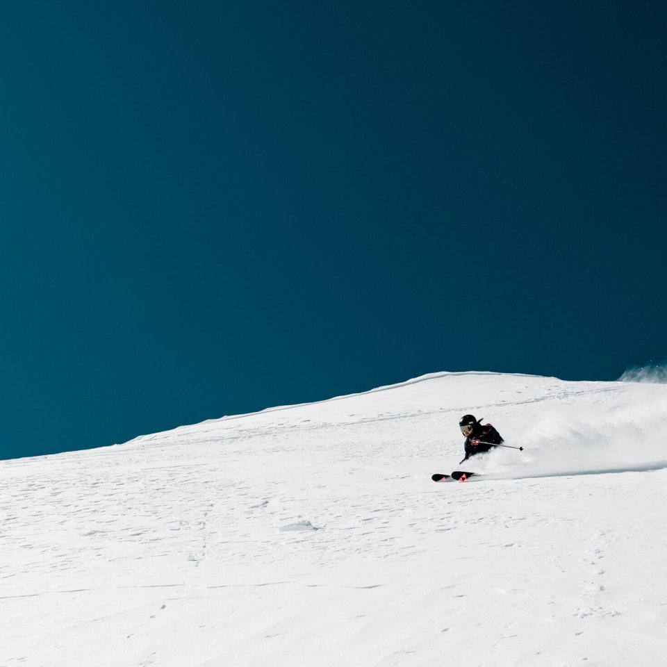 Blackroll massage gegen muskelkater vom skifahren