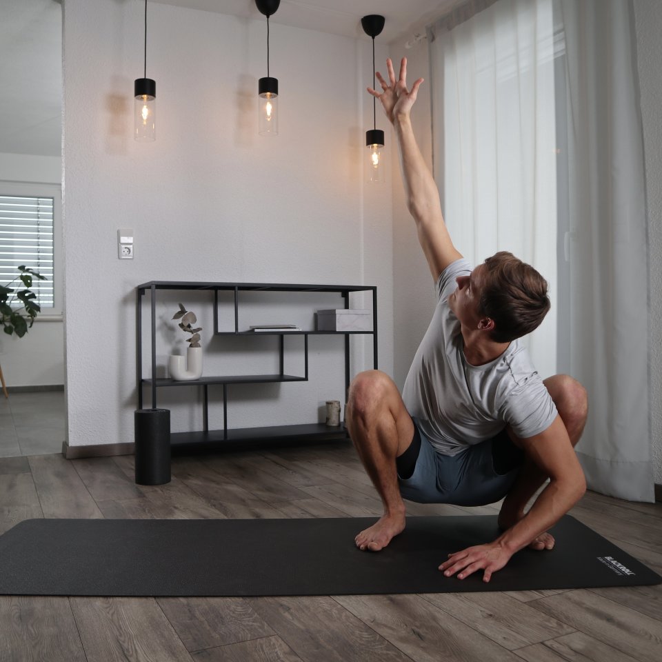 Blackroll uebungen mobility training fuer jeden tag