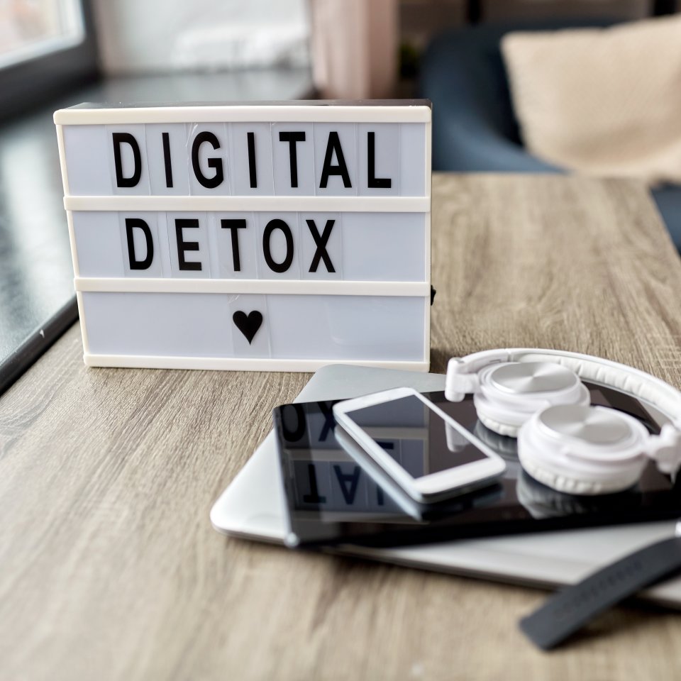 Digtal detox
