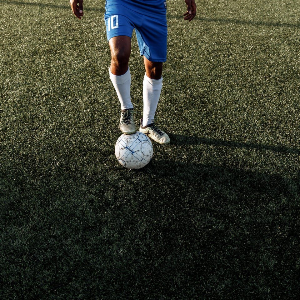 Fußball uebungen