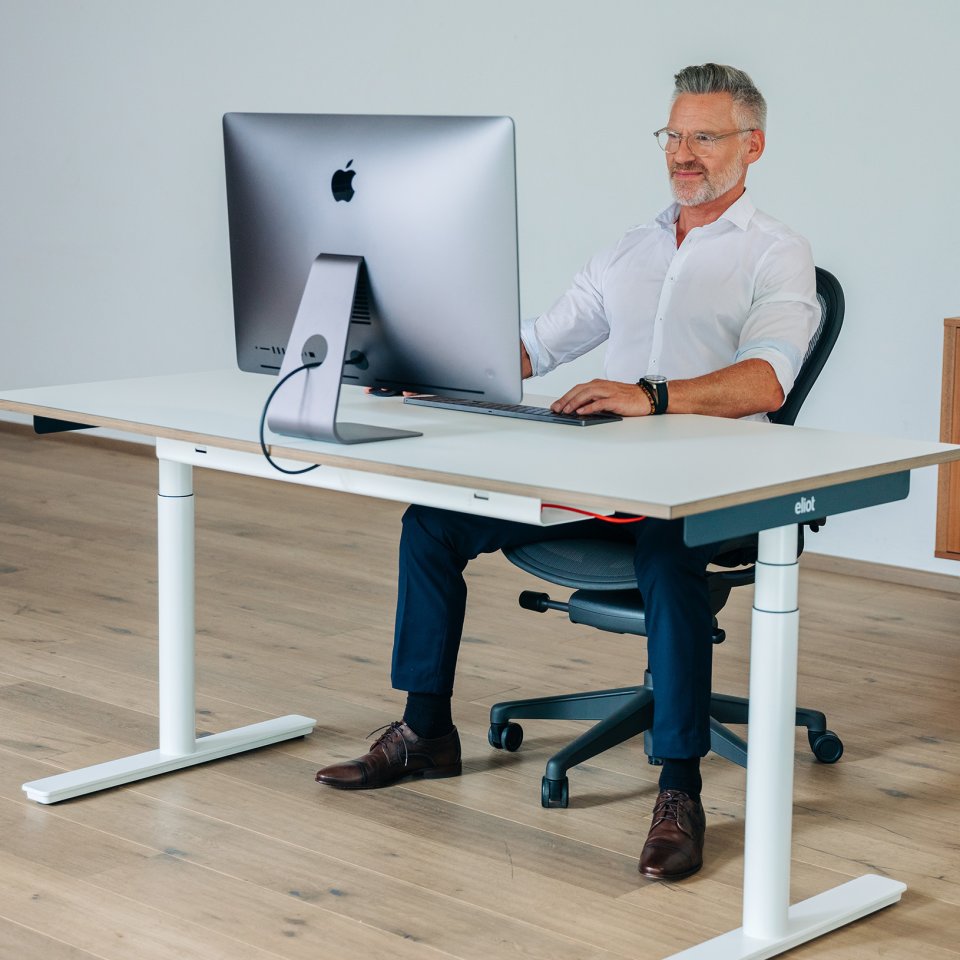 Gesundes Sitzen dynamisches sitzen