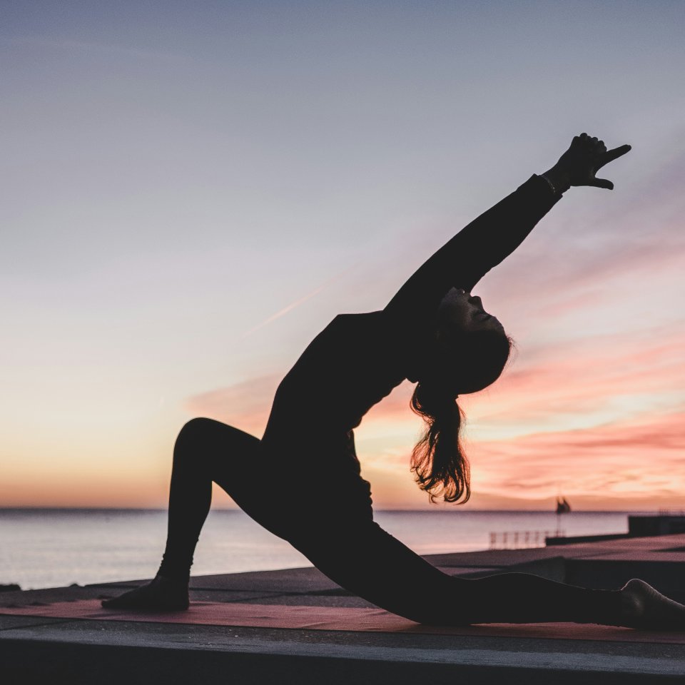 Yoga, Meditation, Qigong: