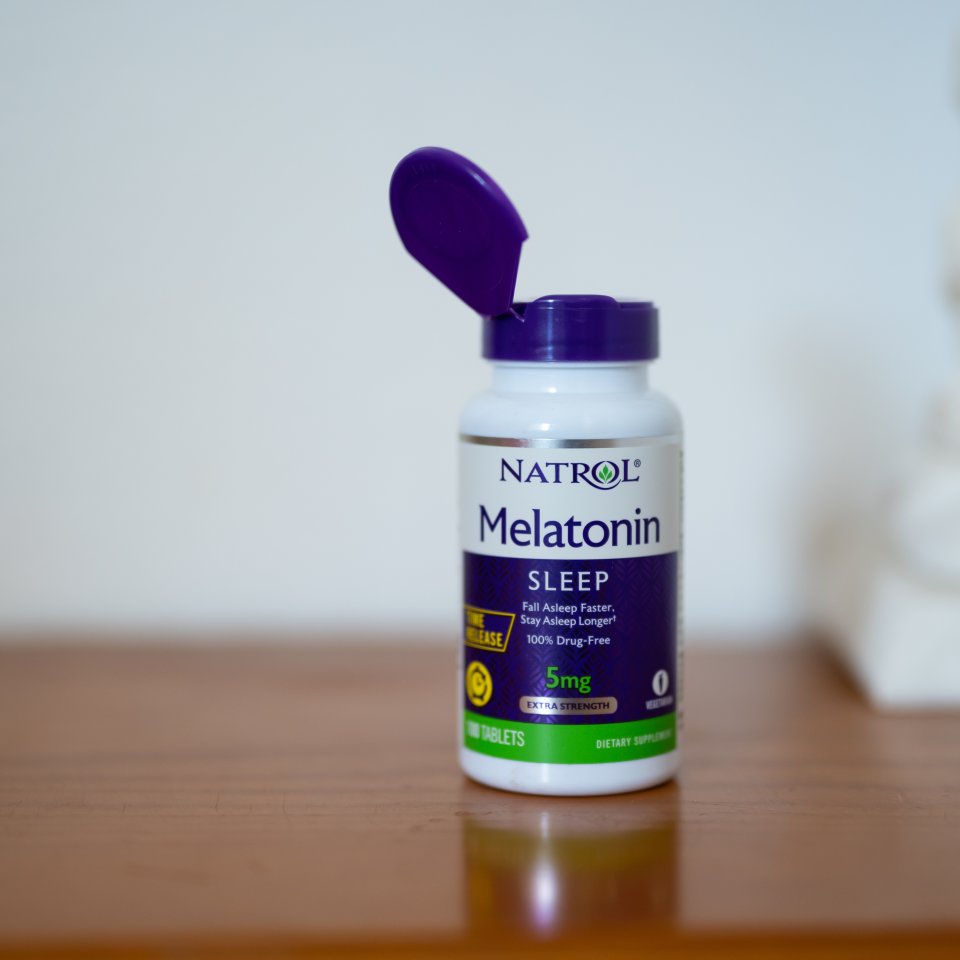 Melatonin header