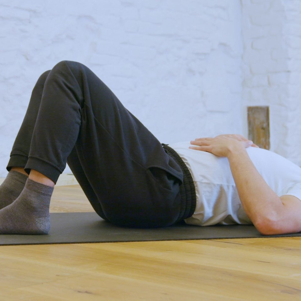 Office triggerpunktmassage uebungen