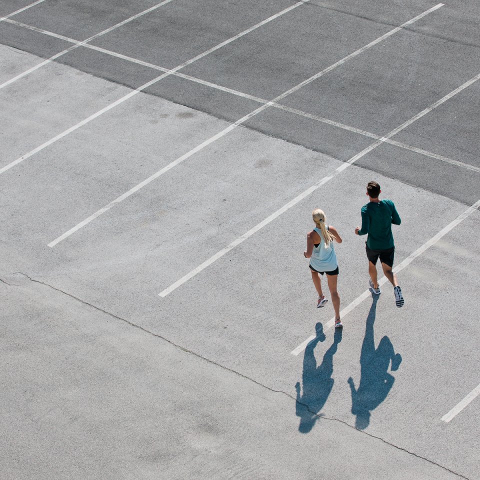 Richtig atmen beim joggen