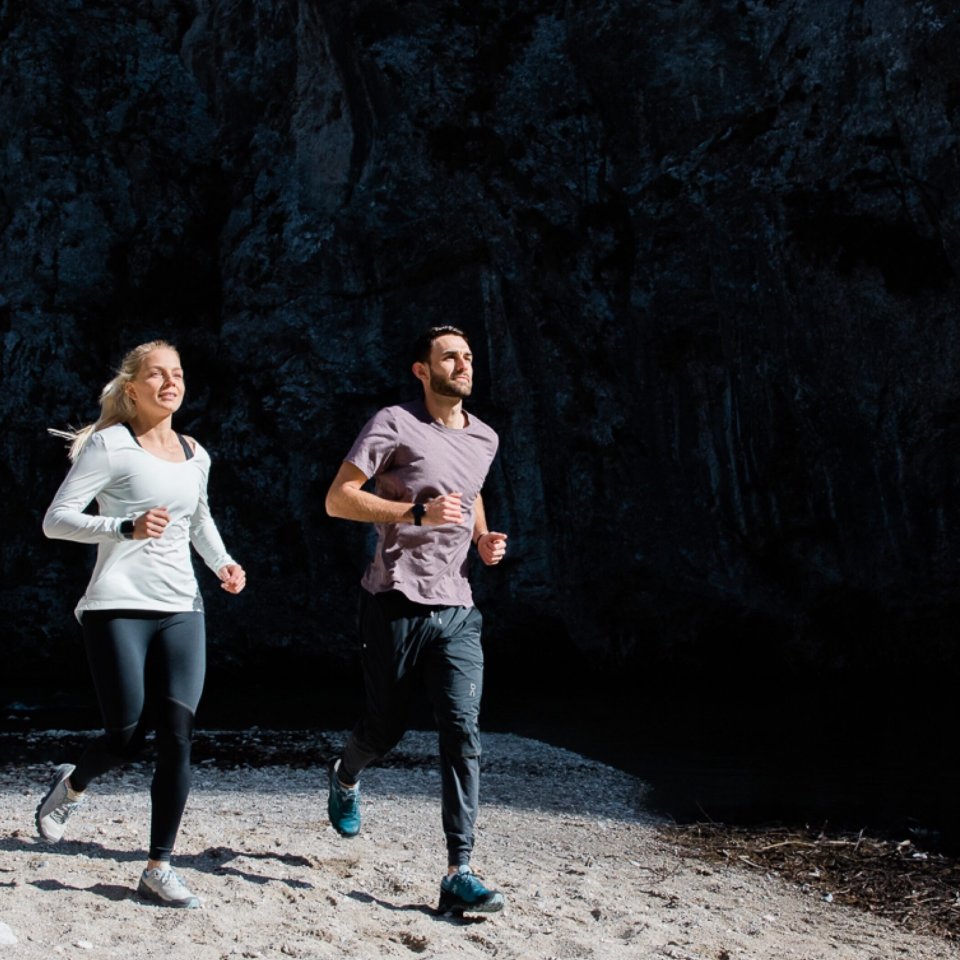 Running