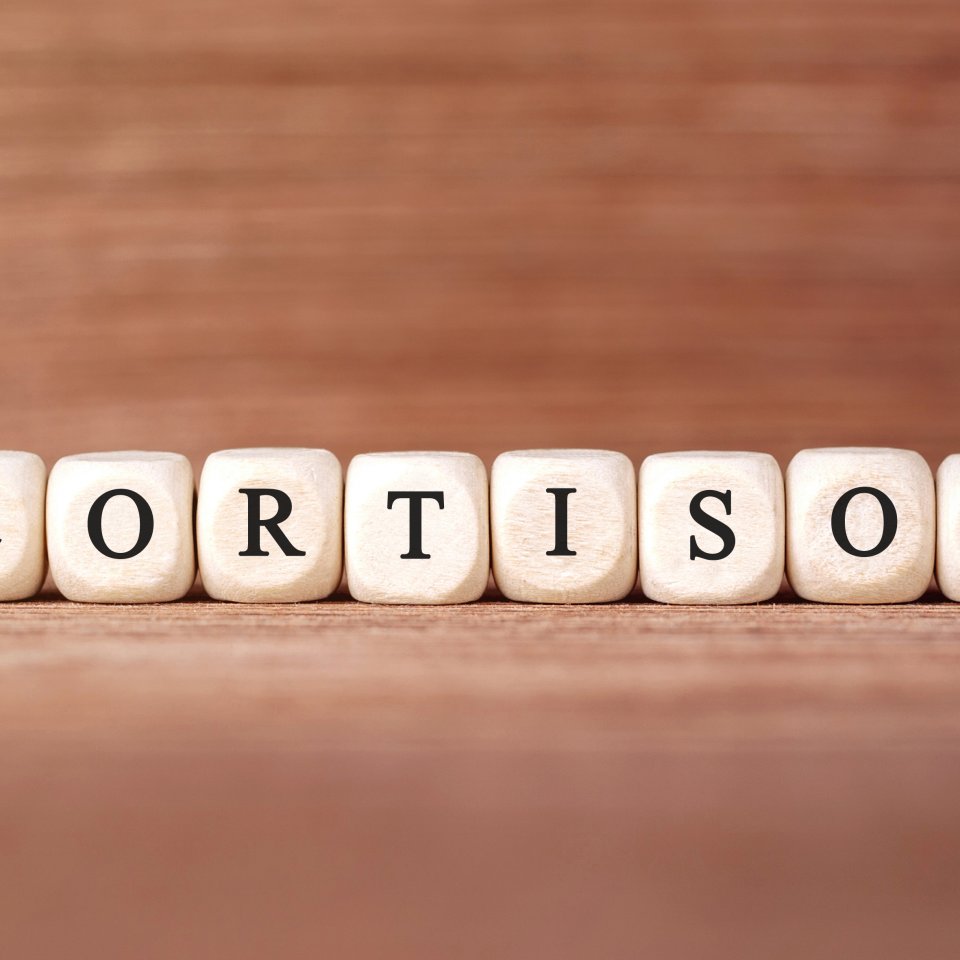 Stresshormon cortisol abbauen