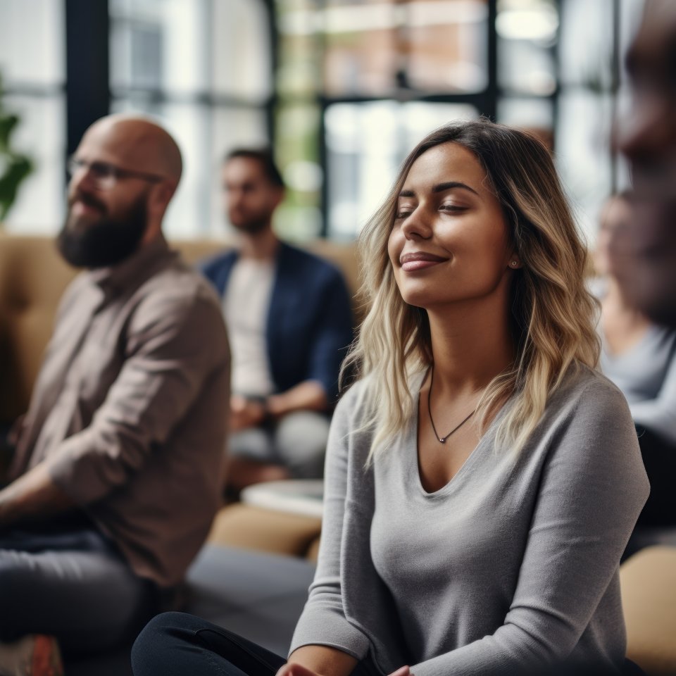 Stressmanagement