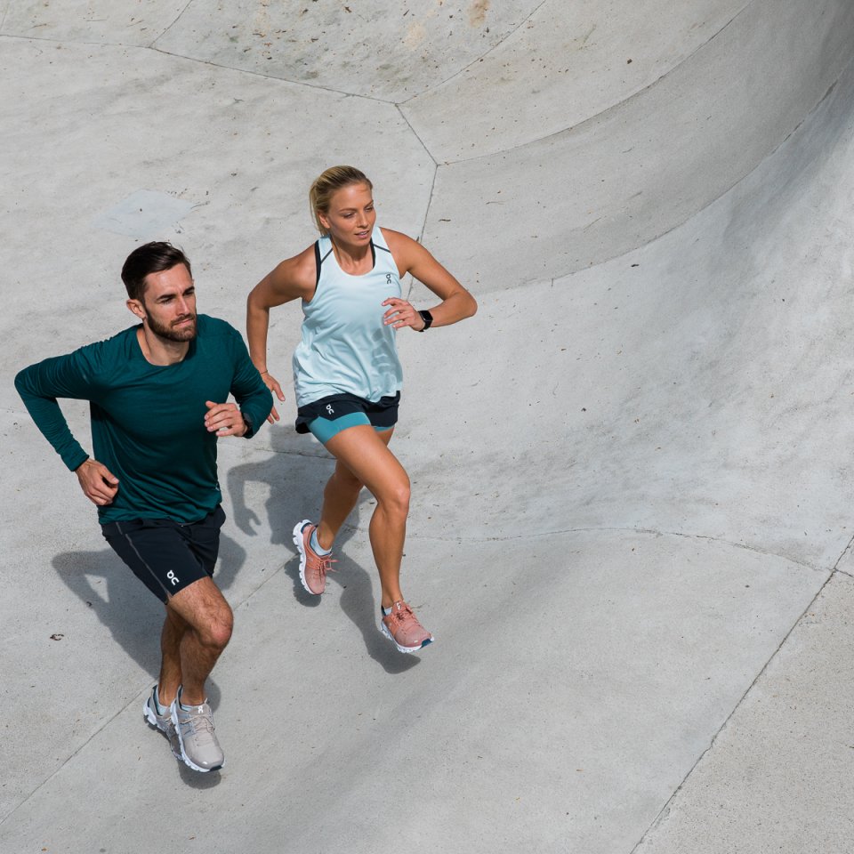 Tipps beim atmen beim joggen