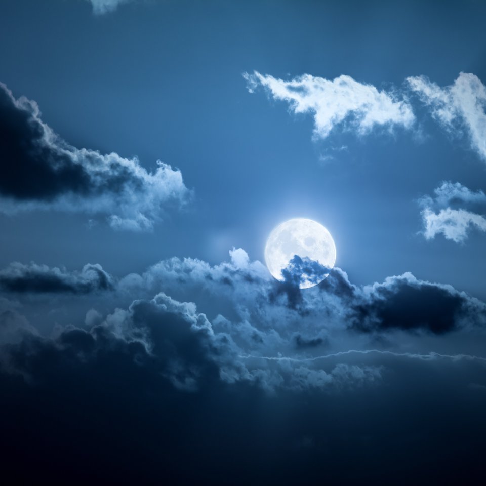 Vollmond und schlaf header