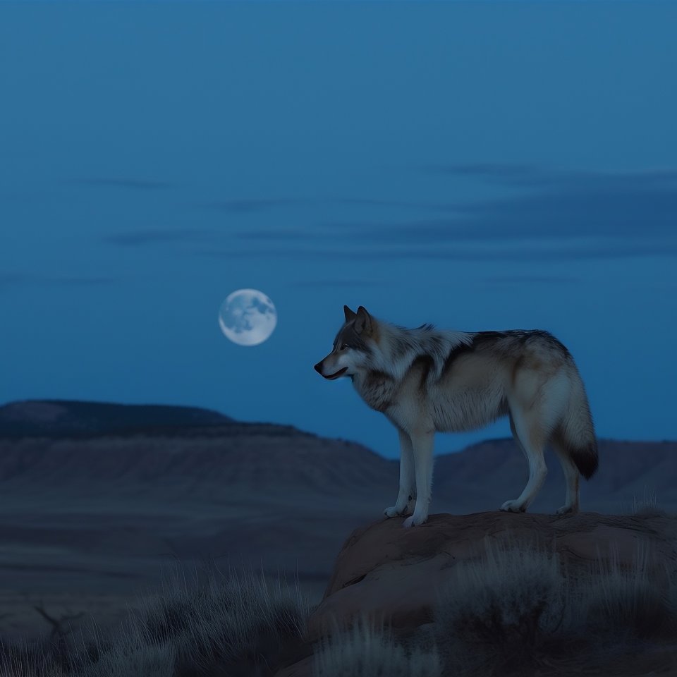 Wolfsstunde 1