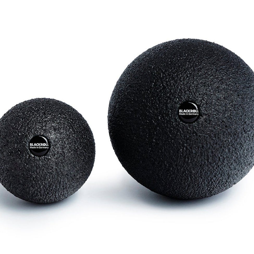 Ball Set schwarz
