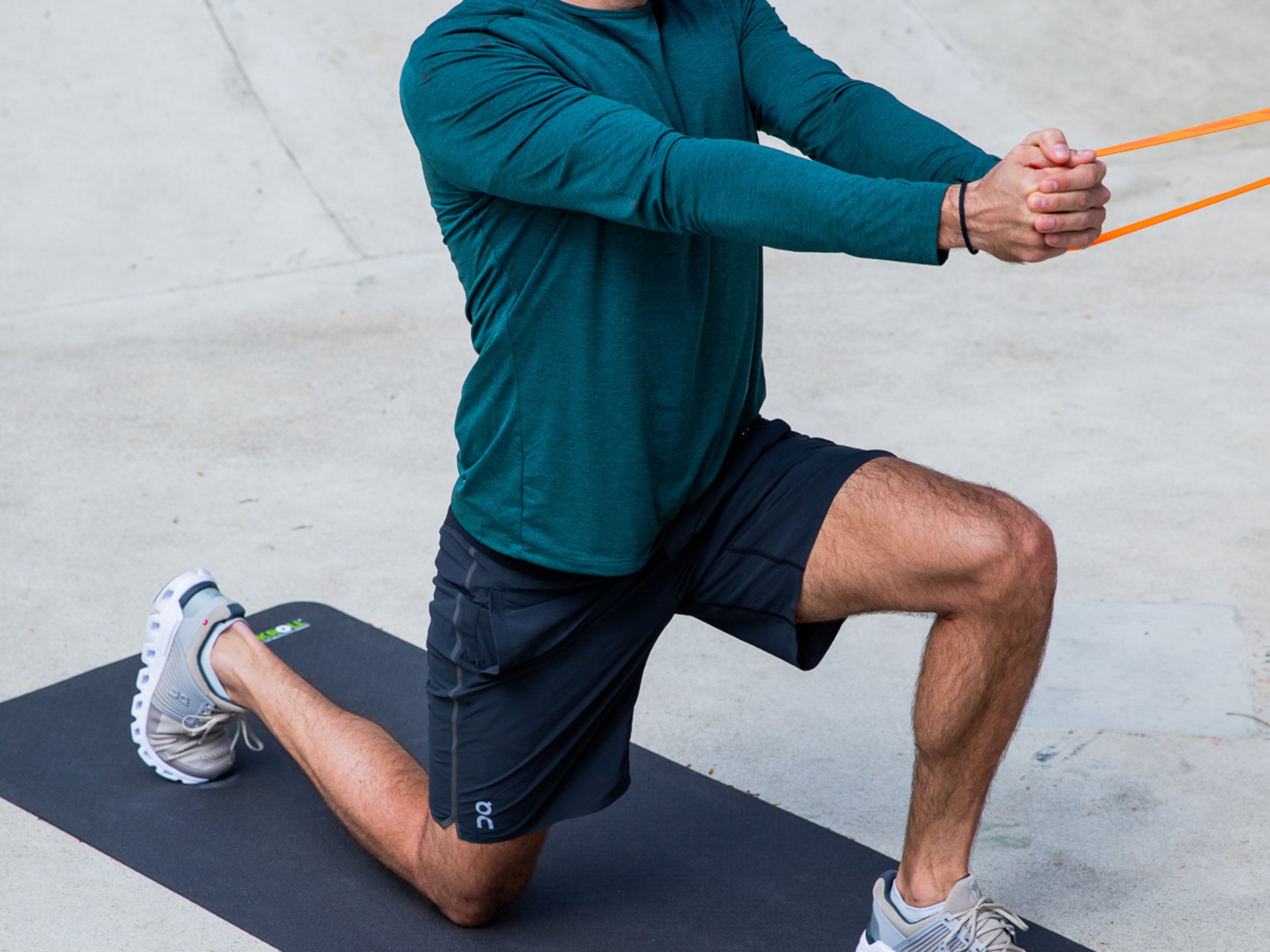 Laufsport uebungen