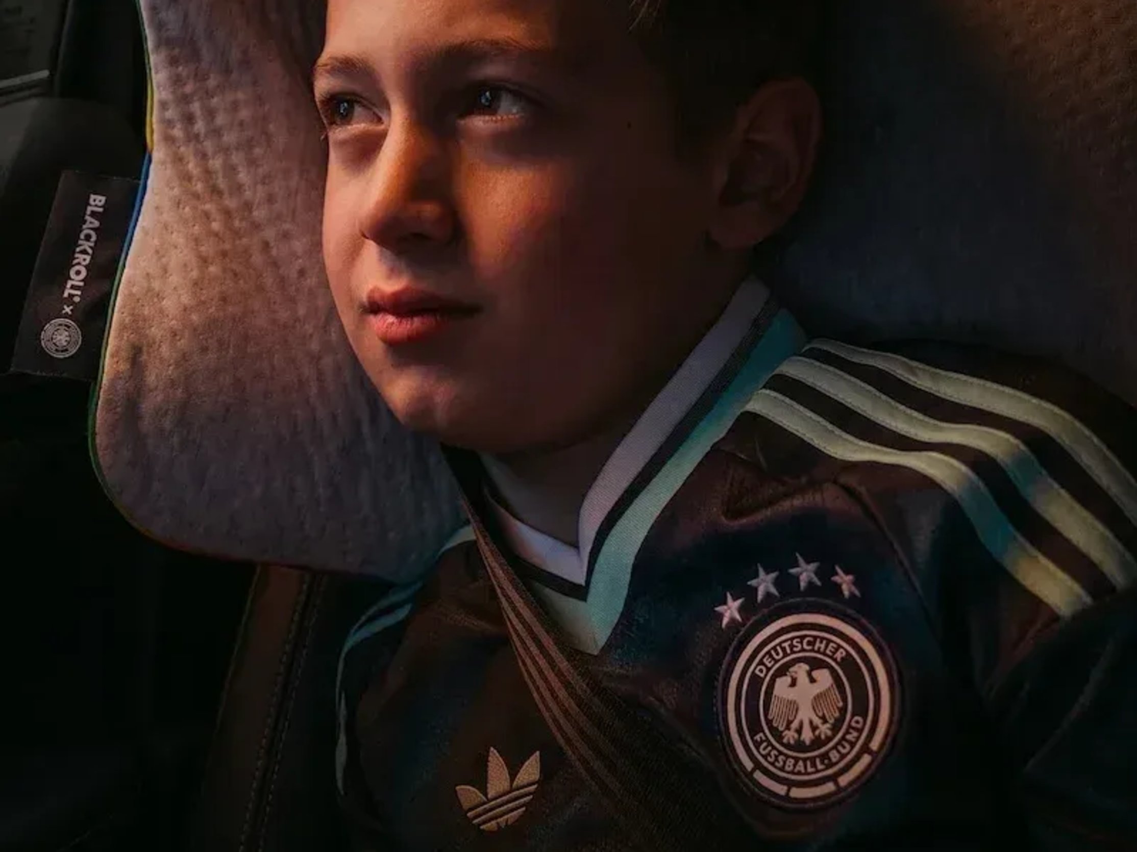 Recovery Pillow Kids - DFB Edition