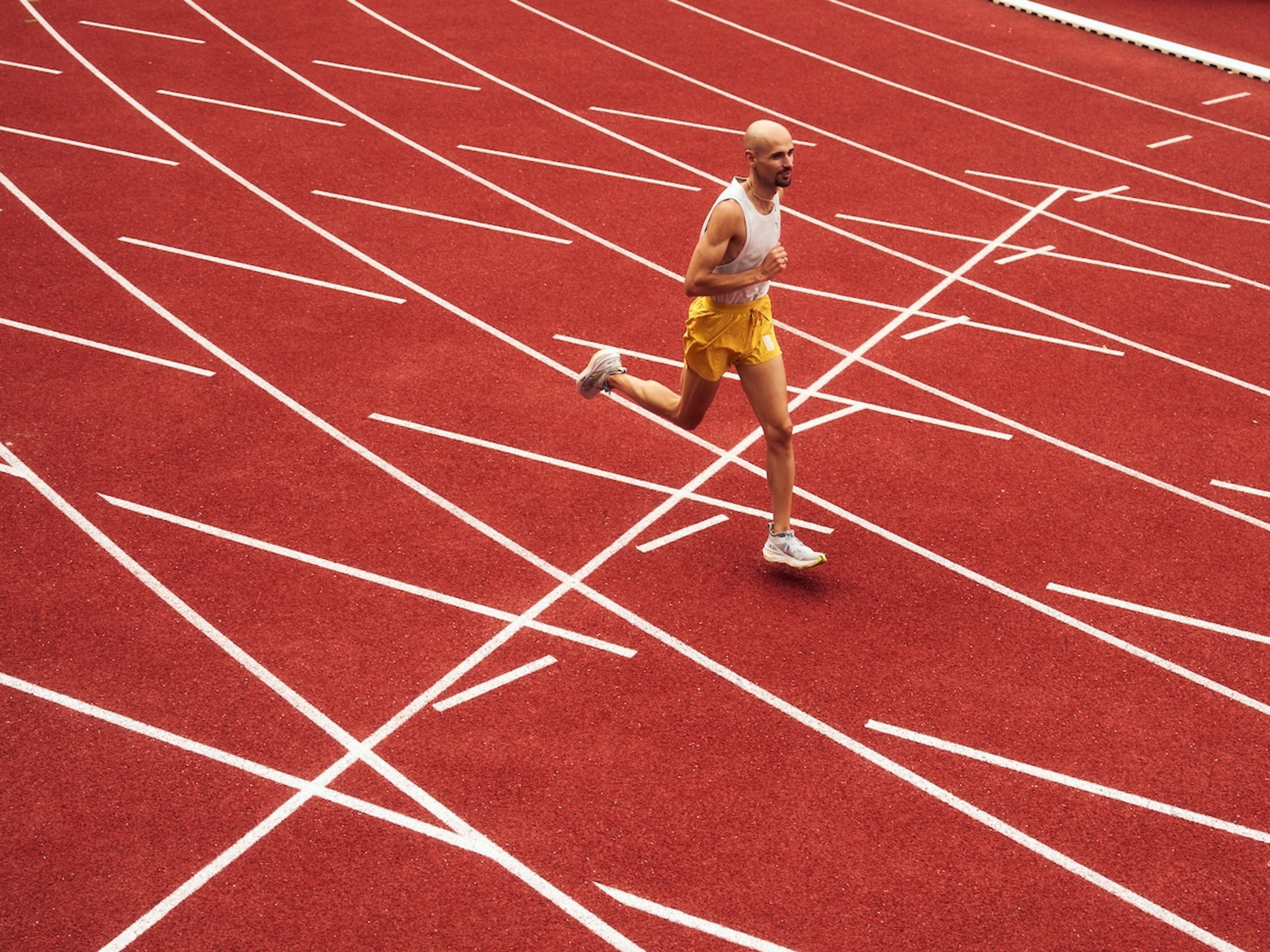 Hendrik Pfeiffer Run