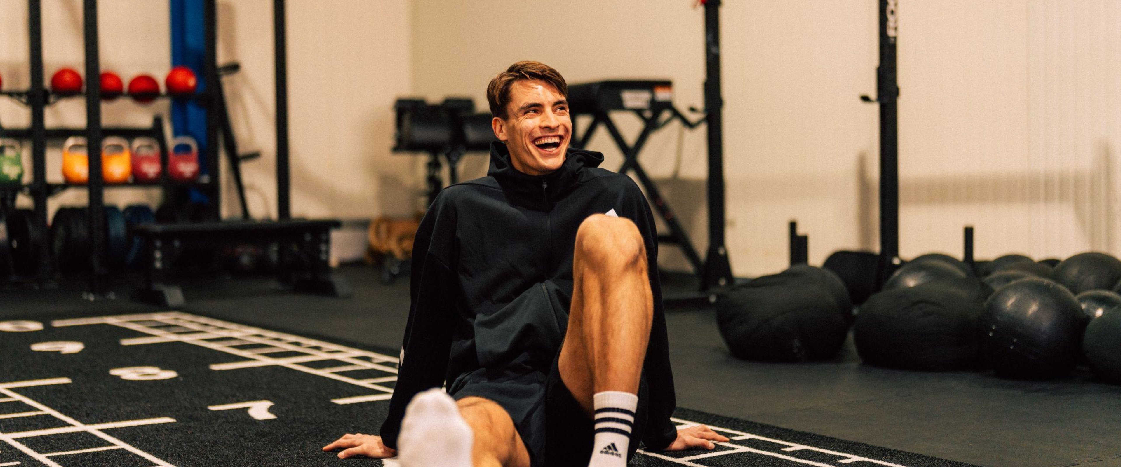 Soaring High with the Rising Star - Julian Köster