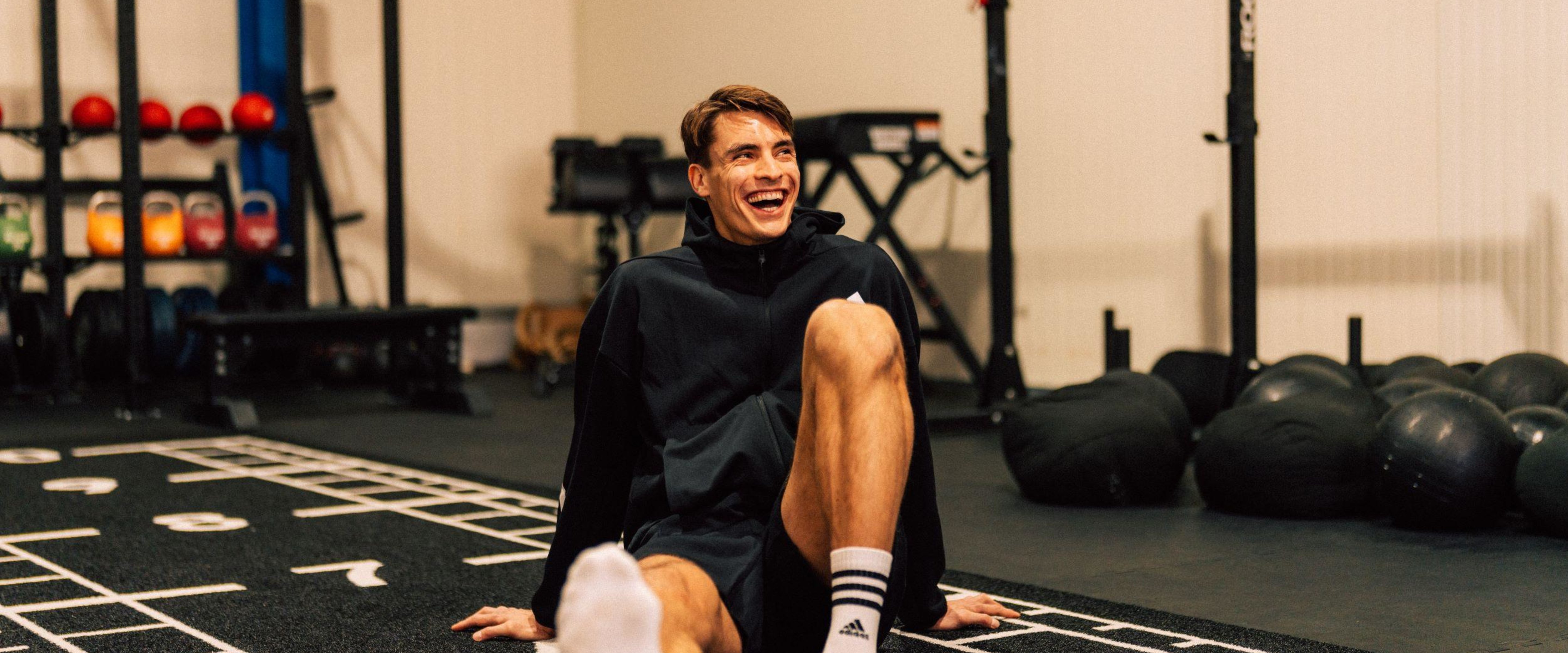 Soaring High with the Rising Star - Julian Köster