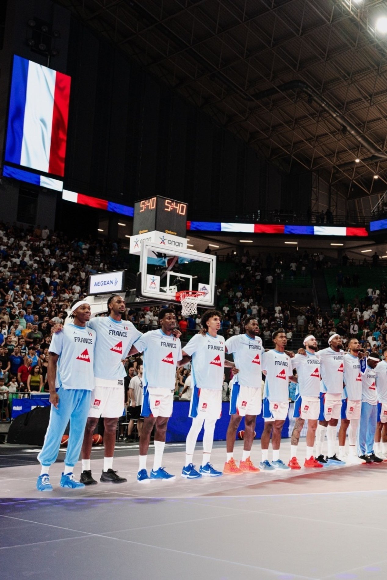 Fédération Française de BasketBall