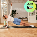 Pilates zur Ganzkörperkräftigung